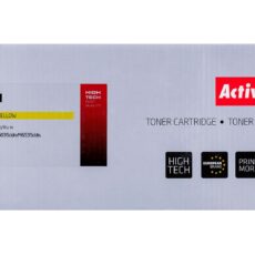 Activejet ATK-5150YN Toner (zamiennik Kyocera TK-5150Y; Supreme; 10000 stron; żółty)