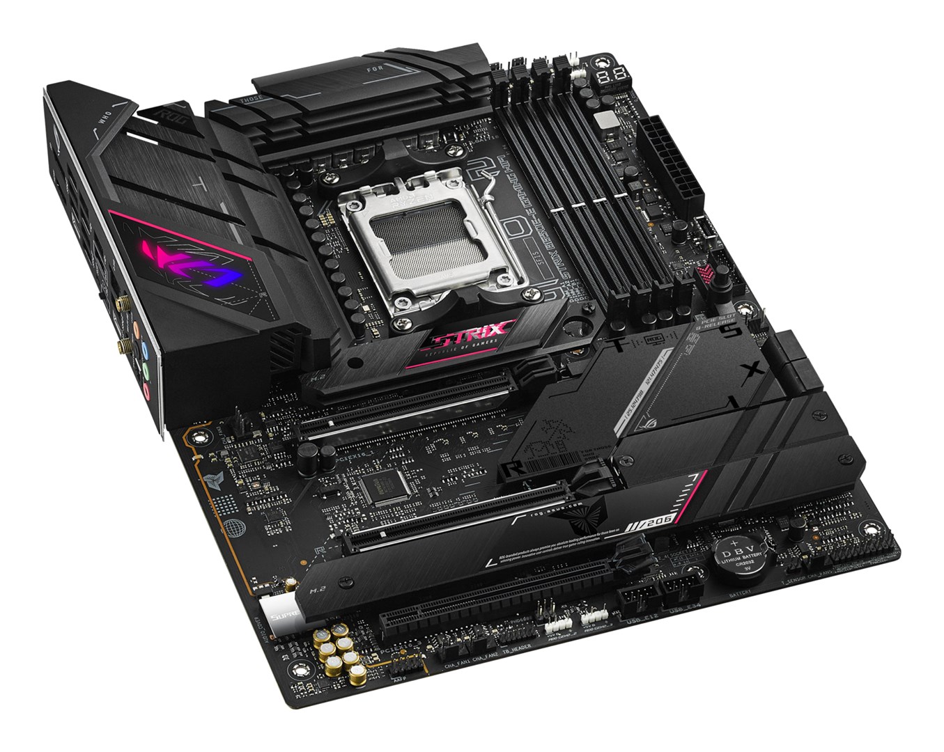 Płyta główna ASUS ROG STRIX B650E-E GAMING WIFI - obrazek 2