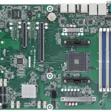 Płyta główna ASRock B550D4-4L 1x AM4 AMD Ryzen B550 (SATA, 1xM.2, 4xGbE, IPMI)