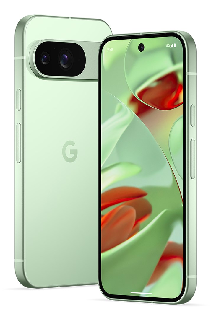 Smartfon Google Pixel 9 5G DualSIM 12/128GB Winter Green - obrazek 2