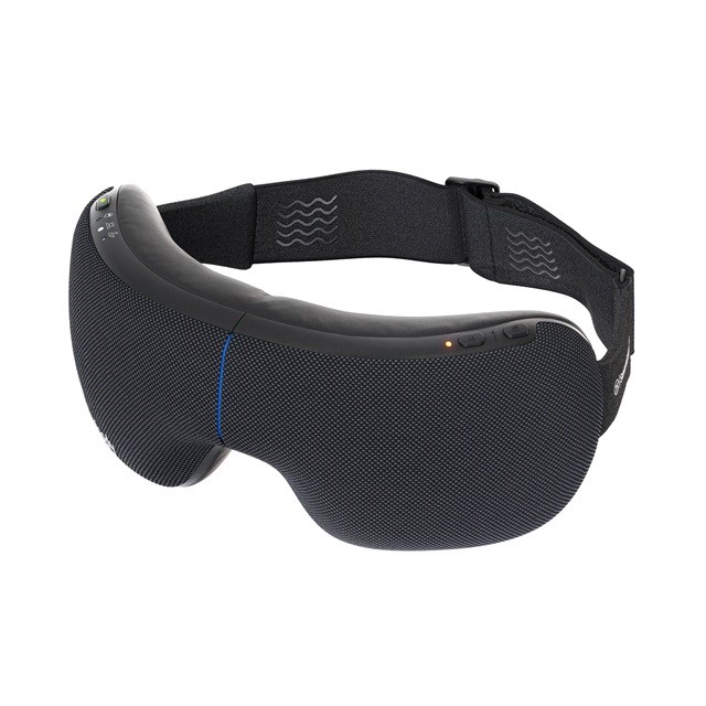 Gogle relaksacyjne Therabody SmartGoggles 2.0 czarne - obrazek 2