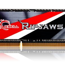 Pamięć RAM G.SKILL Ripjaws F3-1600C9D-16GRSL (DDR3 SO-DIMM; 2 x 8 GB; 1600 MHz; CL9)