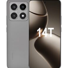 Smartfon Xiaomi 14T 5G Dual Sim 12/256GB Titan Grey