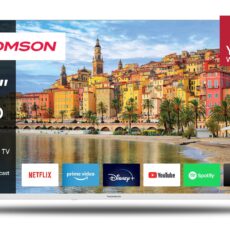Telewizor LCD Thomson 40FG2S14W 101,6 cm (40") Full HD Smart TV Wi-Fi Biały
