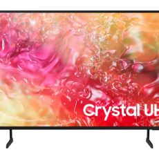 Telewizor Samsung UE55DU7172U LED 55'' 4K Ultra HD Tizen Dolby Digital DVB-T2 Czarny (WYPRZEDAŻ)