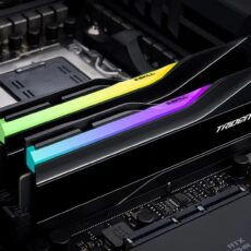 G.SKILL TRIDENT NEO AMD RGB DDR5 2X24GB 6400MHZ CL32 EXPO BLACK F5-6400J3239F24GX2-TZ5NR