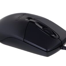 Mysz A4 TECH OP-720 A4TMYS43754 (optyczna; 800 DPI; kolor czarny)