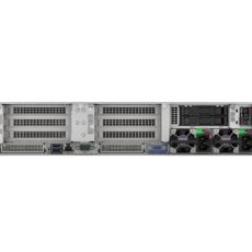 HPE ProLiant DL380 Gen11 4510 12-core 1P 64GB-R MR408i-o NC BCM5719 8SFF 2x1000W RPS EMEA Server P71674-425