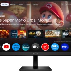 MONITOR HP LED, UHD 31,5" OMEN 32x (99Z68E9) 144Hz