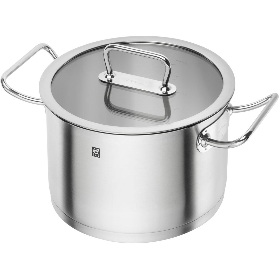 Zestaw 5 garnków ZWILLING Pro 65120-005-0 - obrazek 2