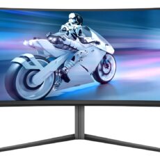 Monitor Philips 34" 34M2C6500/00 2xHDMI DP 3xUSB
