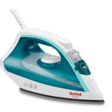 Żelazko parowe Tefal FV1710 (1800W; kolor turkusowy)