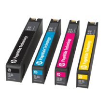 HP Oryginalny czarny wkład atramentowy 973X PageWide XL
