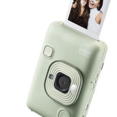 Fujifilm Instax mini LiPlay 1/5" 2560 x 1920 px 86 x 54 mm CMOS Zielony