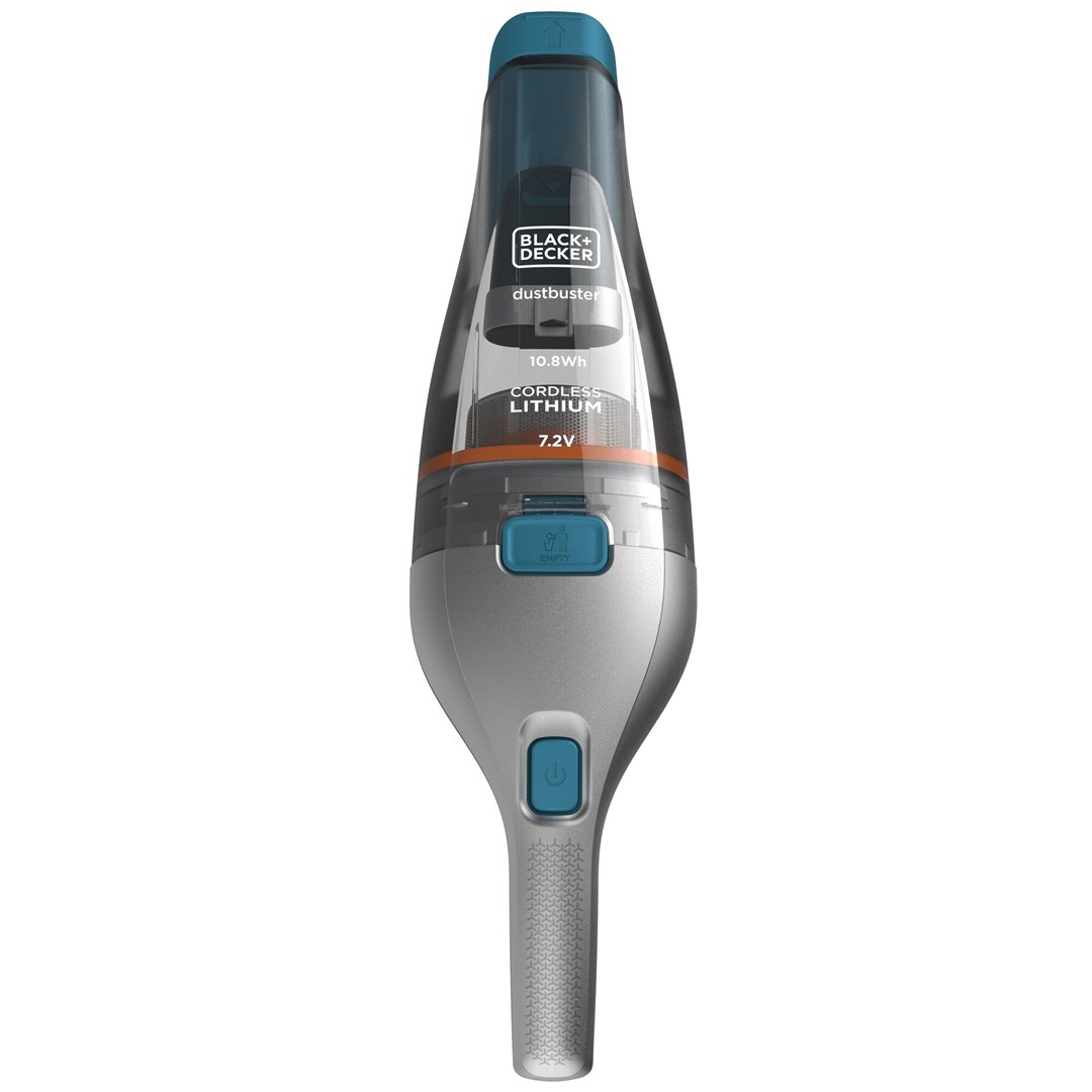 BLACK+DECKER ODKURZACZ DOMOWY 10,8V NVC215WA-QW - obrazek 2