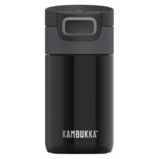 Kambukka kubek termiczny Etna 300 ml - Pitch Black