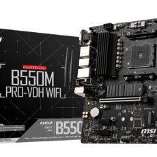 Płyta główna MSI B550M PRO-VDH WIFI