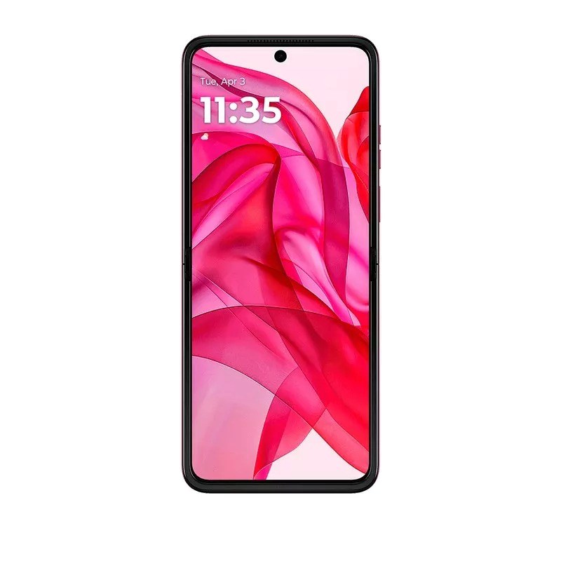 Motorola RAZR 50 Ultra 12/512GB Hot Pink - obrazek 2
