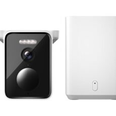 Kamera IP Xiaomi Solar Outdoor Camera BW400 Pro + stacja bazowa