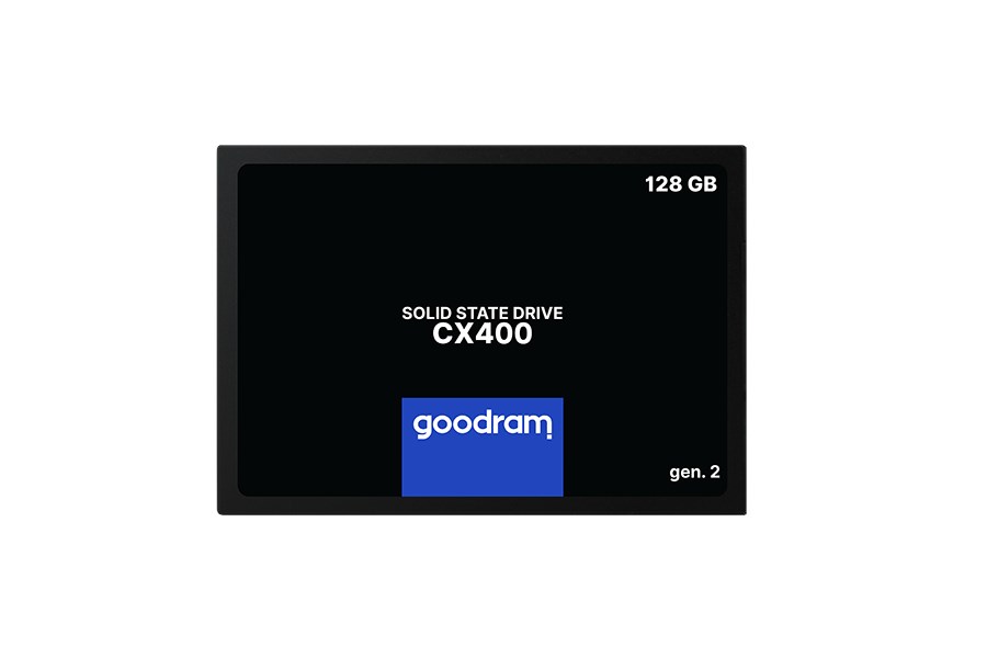 SSD GOODRAM CX400 128GB gen. 2 - obrazek 2