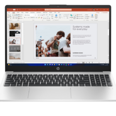 HP 250 G10 i5-1334U 15,6"FHD IPS AG 250nits 16GB DDR4 SSD512 Iris Xe Graphics Cam1080p 41Wh W11Pro 3Y OnSite Silver
