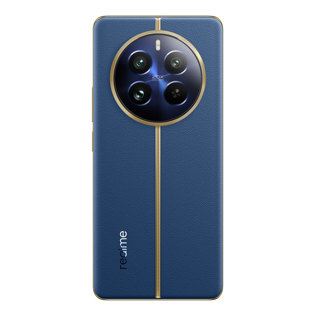 Smartfon realme 12 Pro 5G 12/256GB Niebieski (WYPRZEDAŻ) - obrazek 2