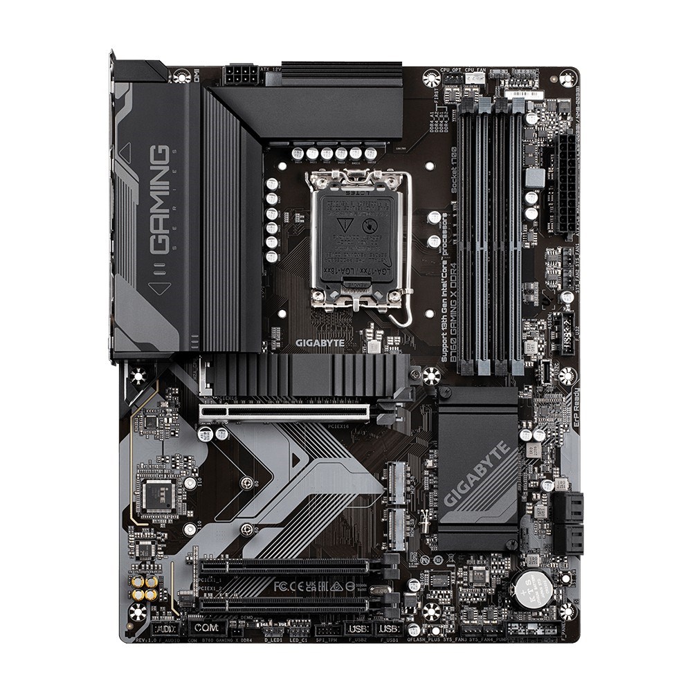 Płyta główna Gigabyte B760 GAMING X DDR4 1.0 - obrazek 2