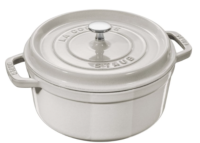 Staub 40501-411-0 Brytfanna 2.6 l Żeliwo - obrazek 2