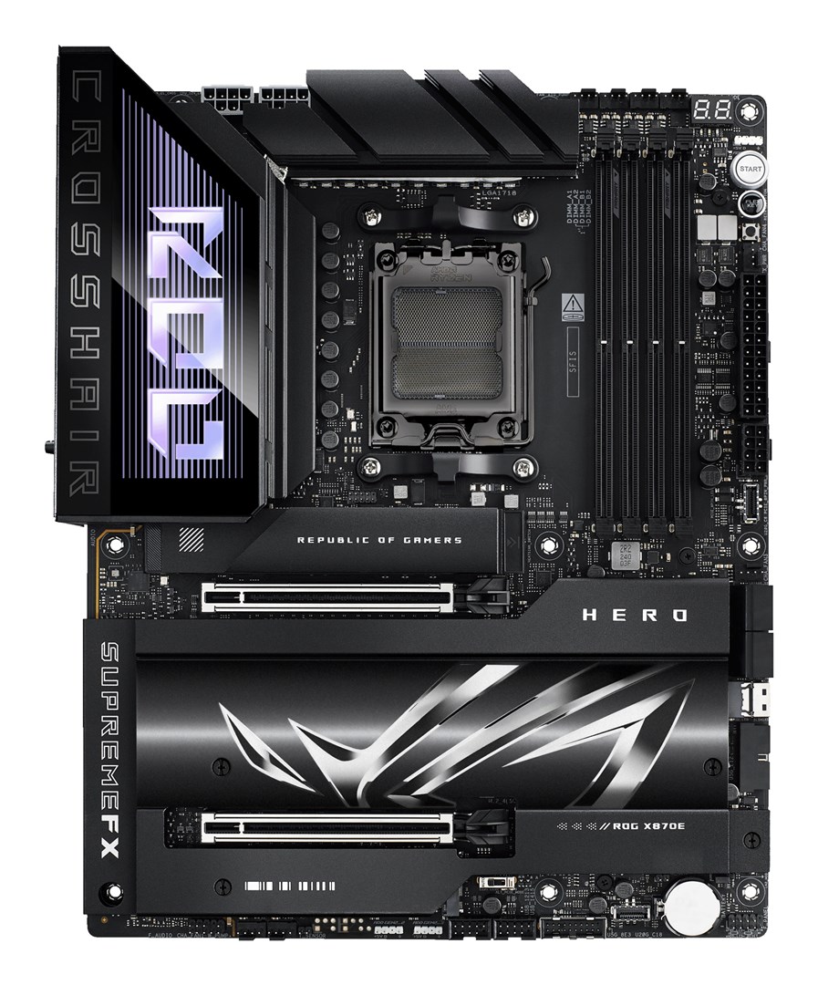 Płyta główna ASUS ROG CROSSHAIR X870E HERO - obrazek 2