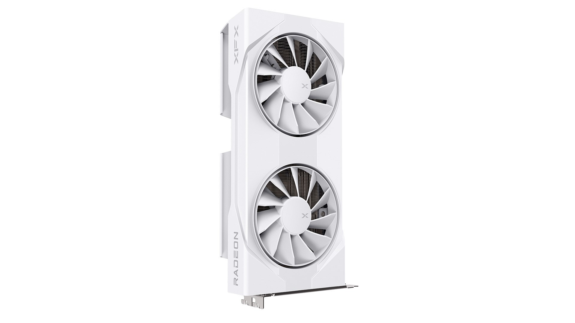 Karta graf. XFX Swift RX 9060XT OC White 8GB - obrazek 2