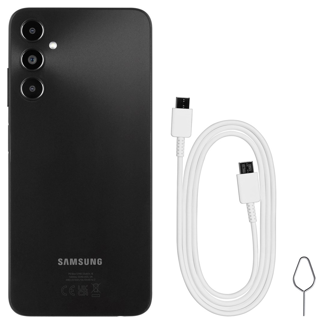 Samsung Galaxy A05s (A057) 4/128GB DS. Black - obrazek 2