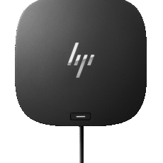 Stacja dokująca + zasilacz HP USB-C Dock G5 100W czarna 5TW10AA