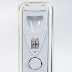 Grzejnik olejowy Ravanson OH-09 (2000W; kolor szary)