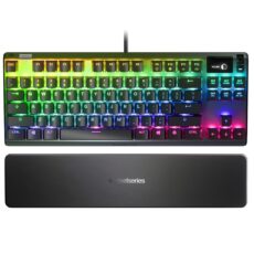 Klawiatura gamingowa SteelSeries Apex 7 TKL QX2 Red
