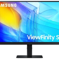 MONITOR SAMSUNG LED 27" LS27D800EAUXEN (WYPRZEDAŻ)