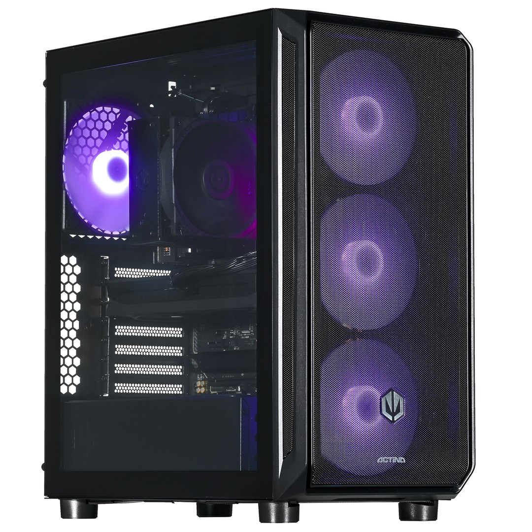 Actina ENDORFY 7600/32GB/1TB/RTX5060/650W