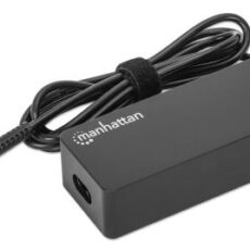Manhattan 102490 adapter zasilający/ inwentor Wewnętrzna Czarny