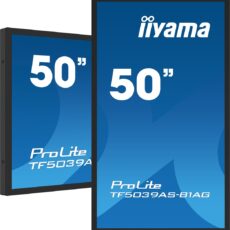 Monitor Iiyama Display Public 50 TF5039AS-B1AG