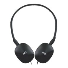 Słuchawki JVC HA-S160M-BU Czarne