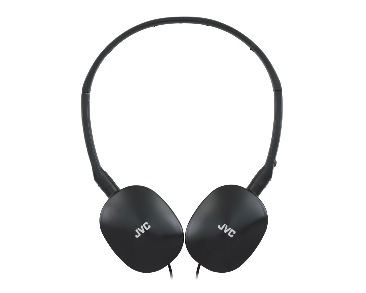 Słuchawki JVC HA-S160M-BU Czarne