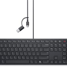 Dell Klawiatura przewodowa - KB525C - US