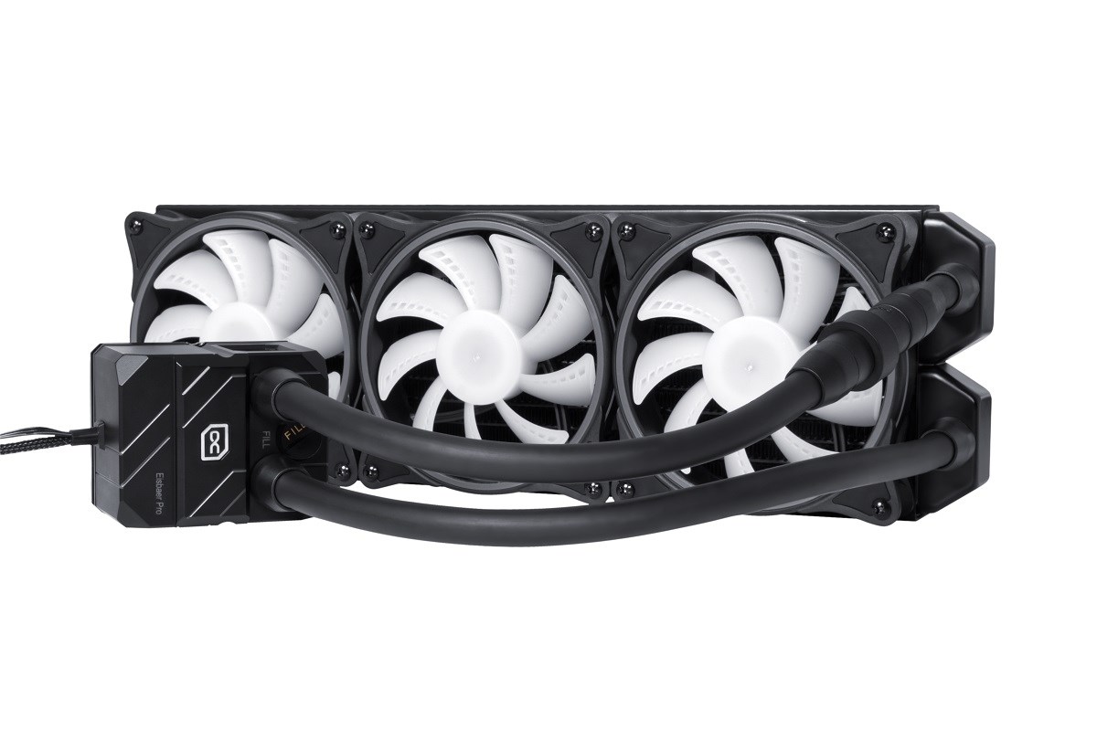 Chłodzenie Alphacool Eisbaer Pro Aurora 360 CPU AIO - obrazek 2