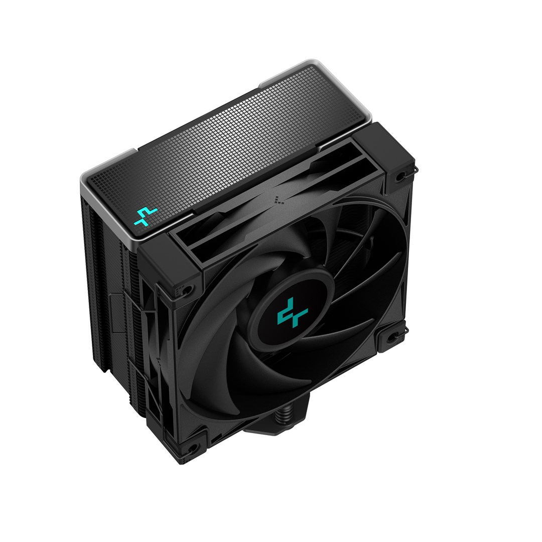Chłodzenie powietrzne DeepCool AK400 Zero dark - obrazek 2