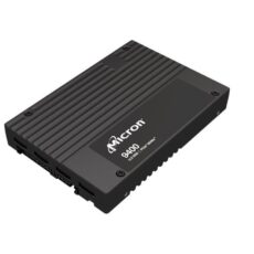 Dysk SSD Micron 9400 MAX 6.4TB NVMe PCIe 4.0 U.3 (15mm) MTFDKCC6T4TGJ-1BC1ZABYYR (DPWD 3)