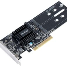 Synology Dual M.2 SSD adapter M2D18
