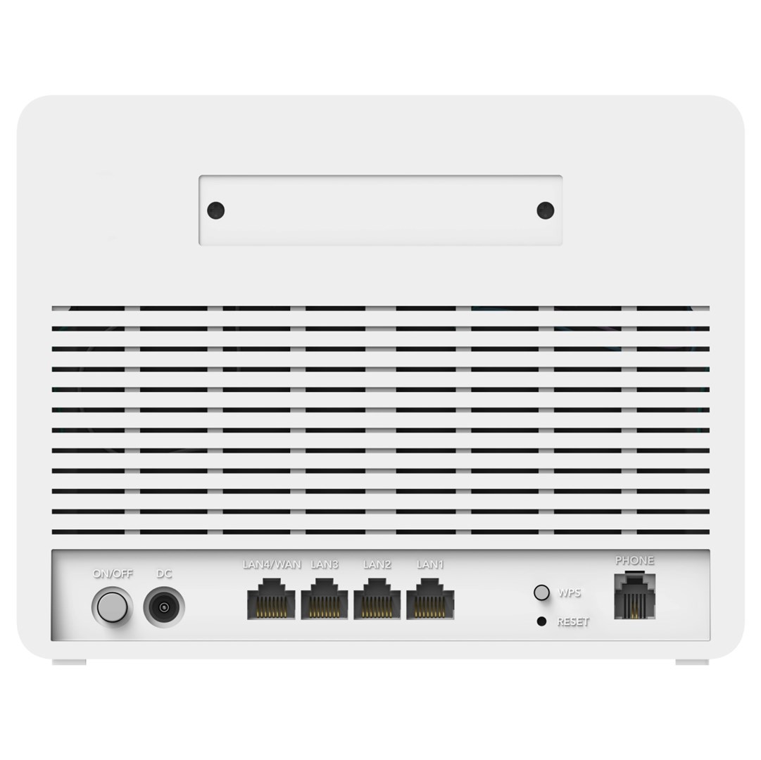 Router CUDY LT400V Wi-Fi 4G N300 z głosem - obrazek 2