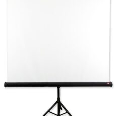 Ekran projekcyjny na stojaku AVTEK Tripod Standard 200 (rozwijane ręcznie; 200 x 200 cm; 1:1; 111”)