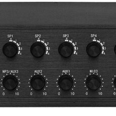 WZMACNIACZ HQM1150BT RADIO FM/MP3 150W