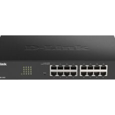 D-Link 24-Port Gigabit Smart Managed