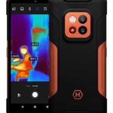Smartfon HAMMER Construction 2 Thermal 5G (Orange) DS 6.58" IPS 1080x2408/2GHz/256GB/8GB RAM/Android 14/microSD/WiFi,BT,5G